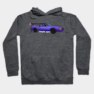 stupid supra 1 Hoodie